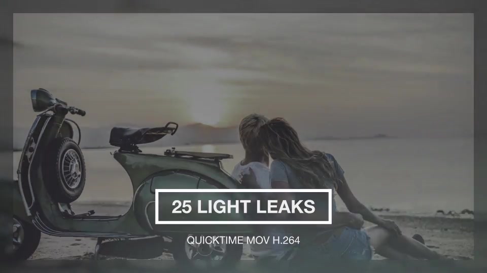 25 Light Leaks Pack Videohive 20666496 Motion Graphics Image 10