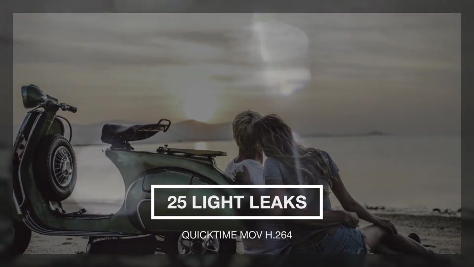 25 Light Leaks Pack Videohive 20666496 Motion Graphics Image 11
