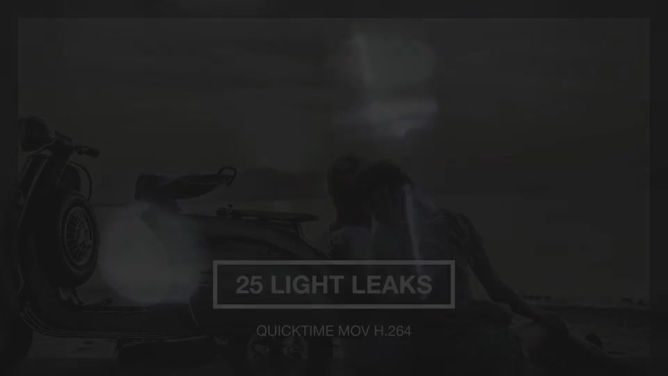 25 Light Leaks Pack Videohive 20666496 Motion Graphics Image 12