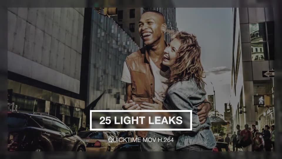 25 Light Leaks Pack Videohive 20666496 Motion Graphics Image 2