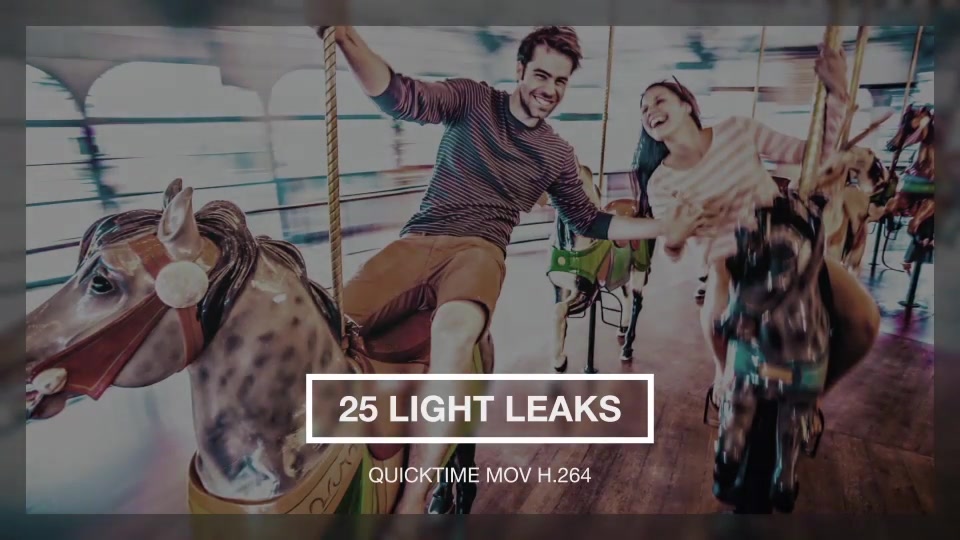 25 Light Leaks Pack Videohive 20666496 Motion Graphics Image 6