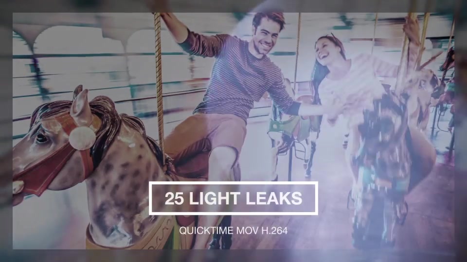 25 Light Leaks Pack Videohive 20666496 Motion Graphics Image 7