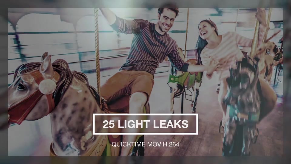 25 Light Leaks Pack Videohive 20666496 Motion Graphics Image 8