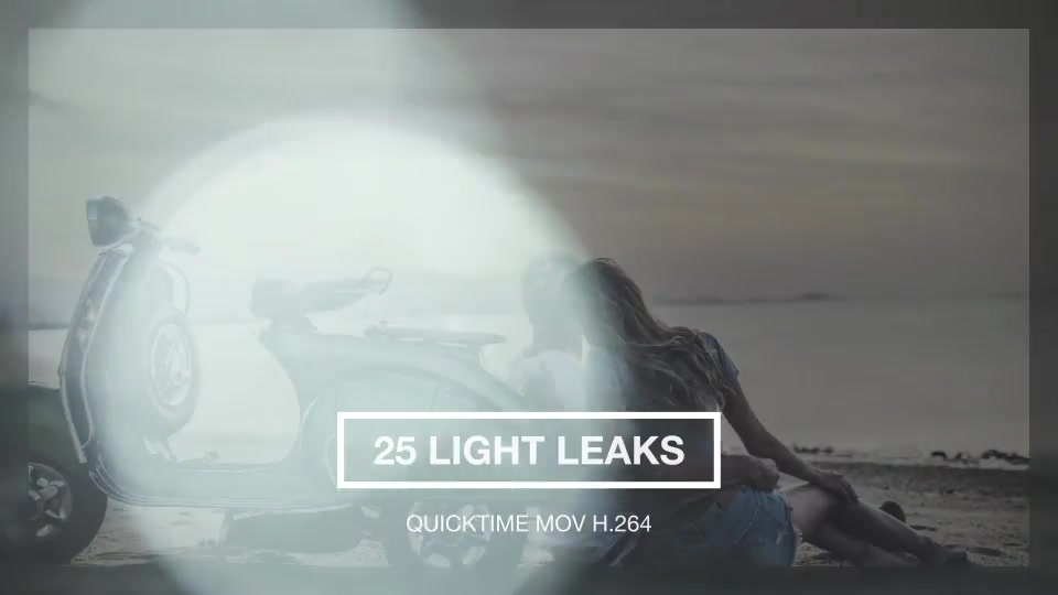 25 Light Leaks Pack Videohive 20666496 Motion Graphics Image 9
