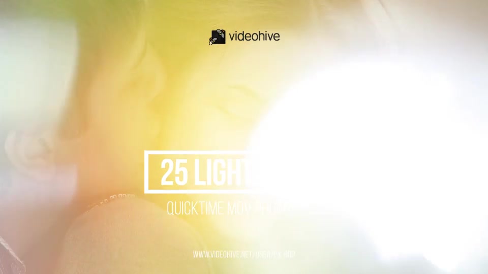 25 Light Leaks Pack | v.2 Videohive 20682874 Motion Graphics Image 3