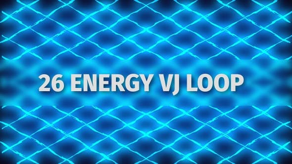 26 Energy Vj Loop - 23107761 Download Videohive