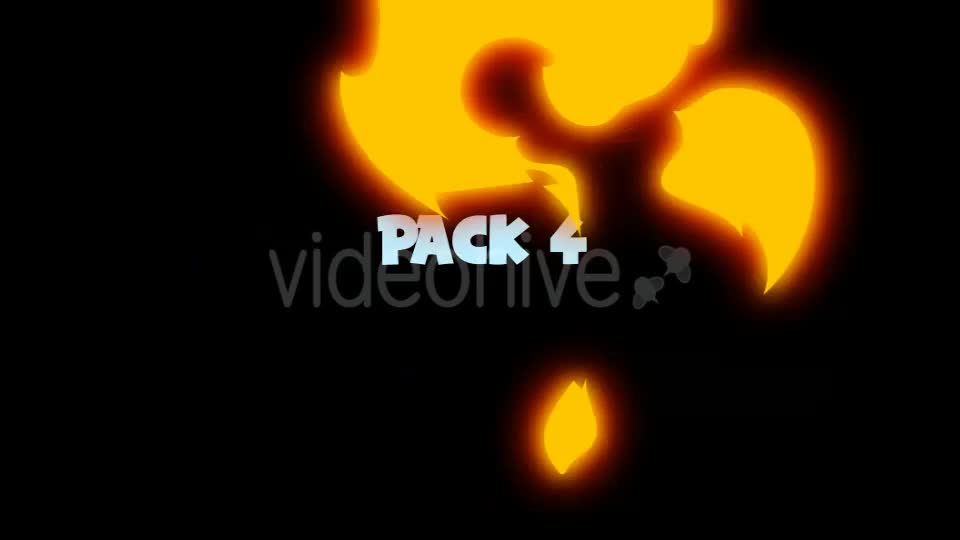 2D Animation Fx Pack 4 Videohive 15039889 Motion Graphics Image 1