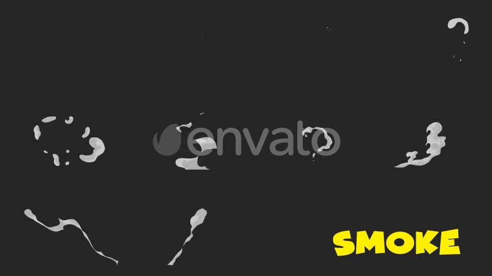 2D Animation FX Pack 7 Videohive 22649512 Motion Graphics Image 10