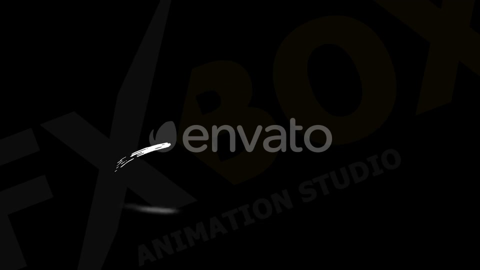 2D Cartoon Lines | Motion Graphics Pack Videohive 23801119 Motion Graphics Image 12