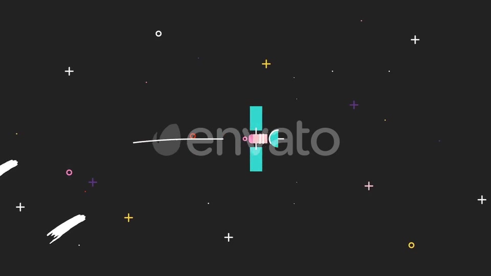 2D Cartoon Lines | Motion Graphics Pack Videohive 23801119 Motion Graphics Image 6