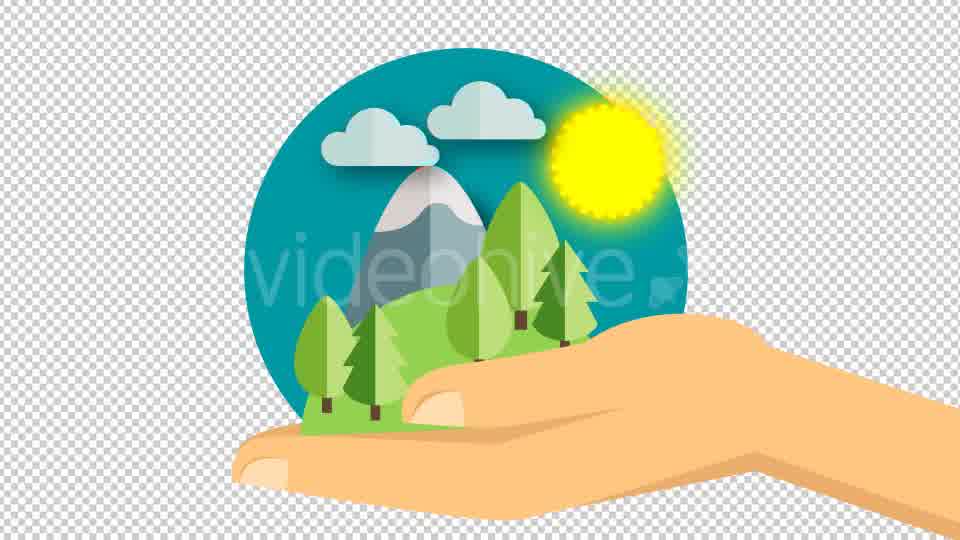 2D Eco Nature Videohive 16028298 Motion Graphics Image 10