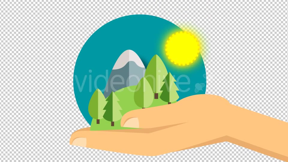 2D Eco Nature Videohive 16028298 Motion Graphics Image 4
