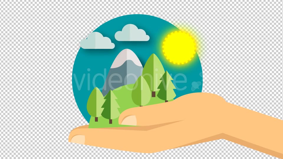 2D Eco Nature Videohive 16028298 Motion Graphics Image 5
