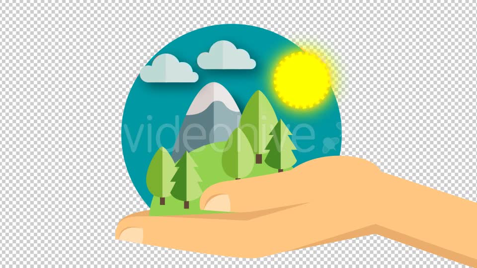 2D Eco Nature Videohive 16028298 Motion Graphics Image 6
