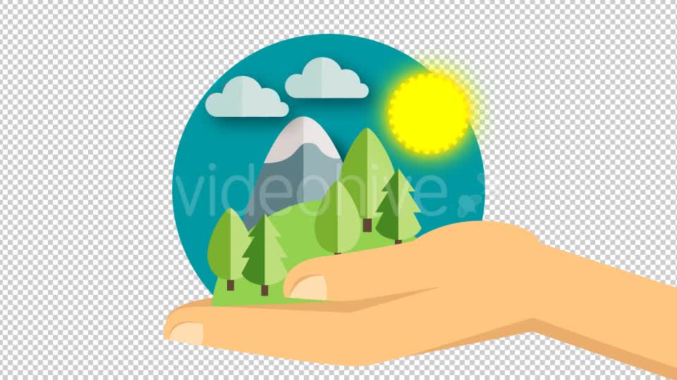 2D Eco Nature Videohive 16028298 Motion Graphics Image 7