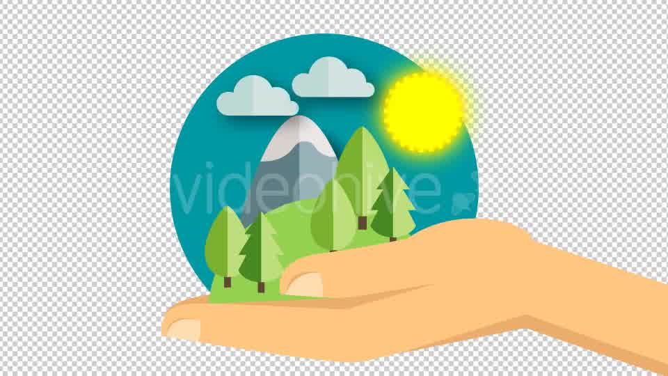 2D Eco Nature Videohive 16028298 Motion Graphics Image 9