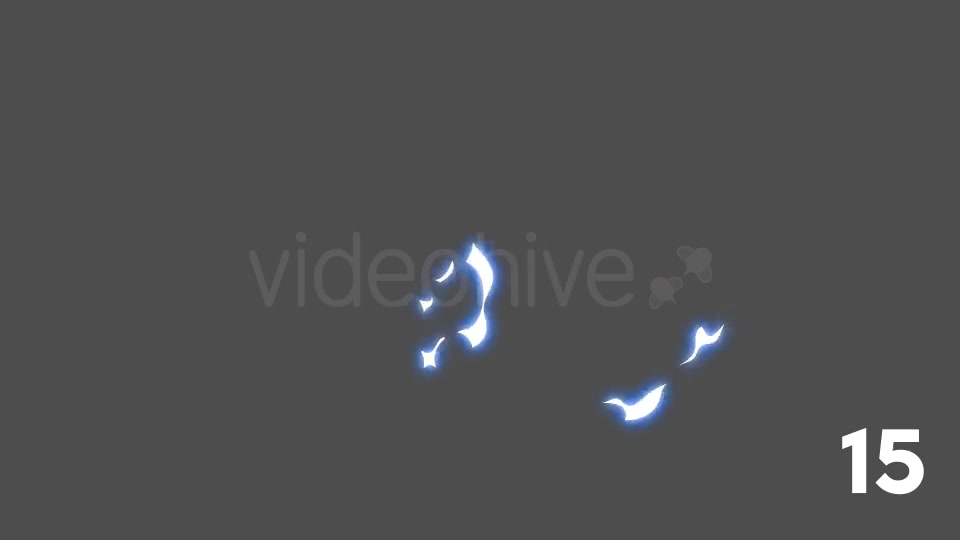 2D Electricity FX Videohive 21403778 Motion Graphics Image 5