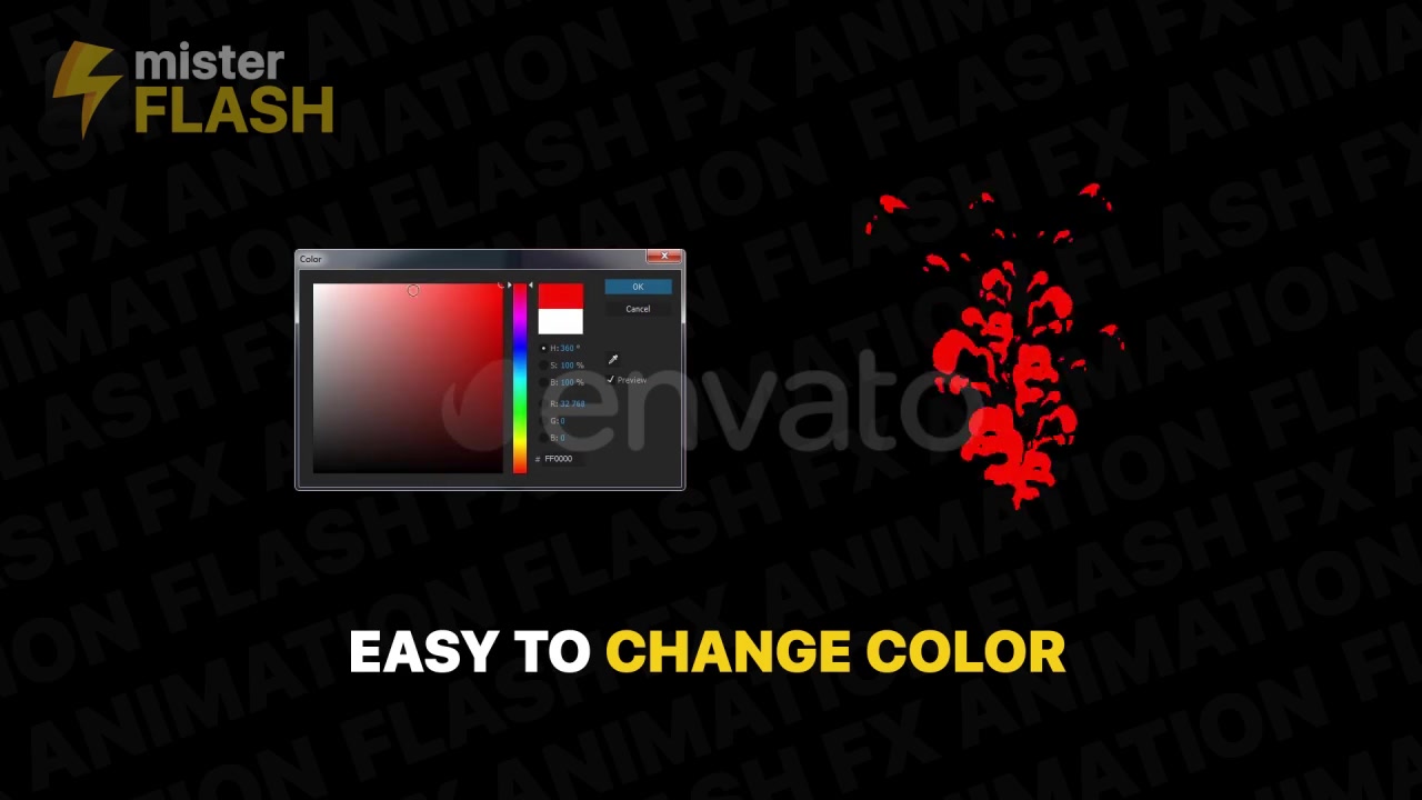 2D FX Smoke Elements | Motion Graphics Pack Videohive 21795575 Motion Graphics Image 8