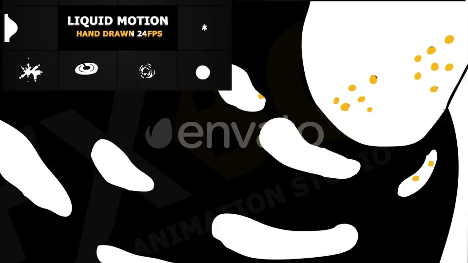 2D Shapes And Smoke | Motion Graphics Pack Videohive 24051098 Motion Graphics Image 11