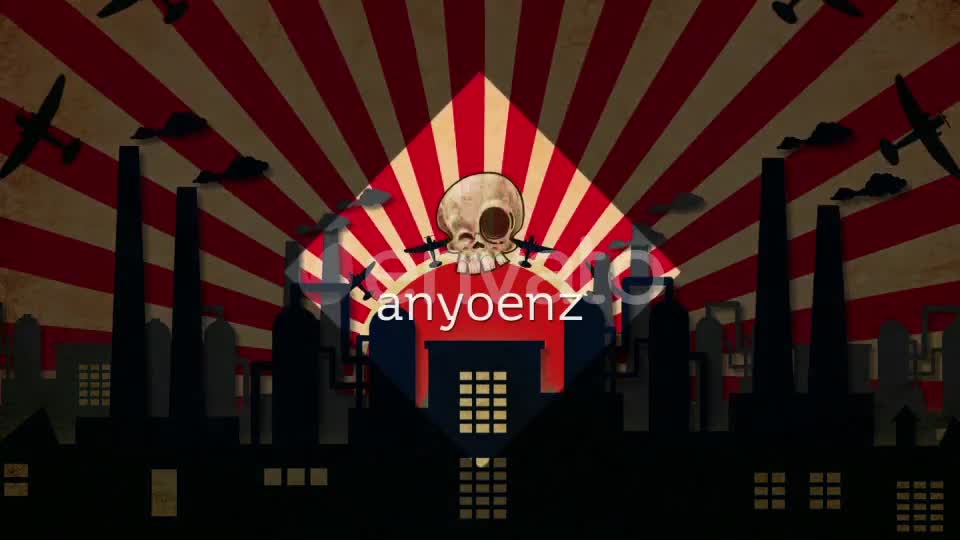 3 In 1 Propaganda Posters Videohive 23708433 Motion Graphics Image 9
