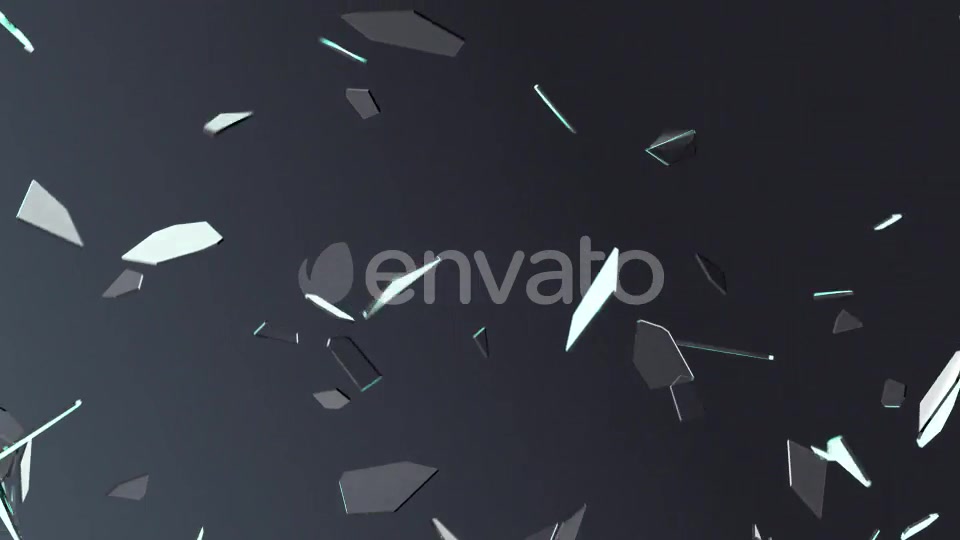 3 Shattered Glass Videohive 22246382 Motion Graphics Image 3