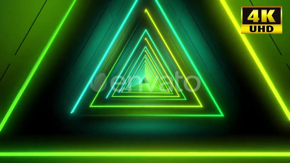 3 Triangles Vj Loop Pack Videohive 24532847 Motion Graphics Image 5