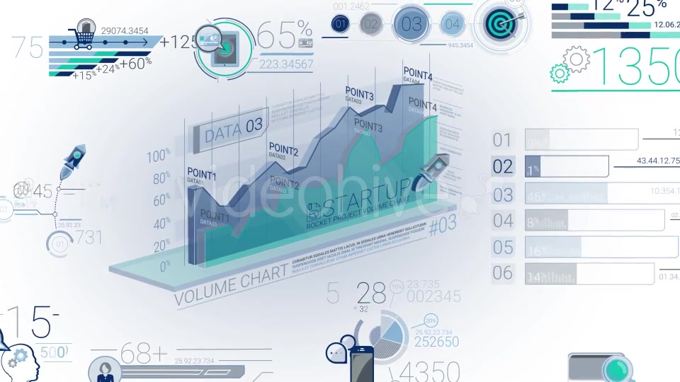 35 Corporate Infographic Elements Videohive 20255438 Motion Graphics Image 10