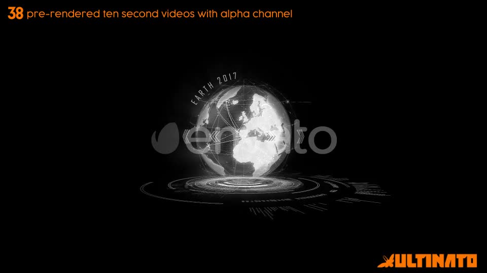 38 User Interfaces Videohive 22056931 Motion Graphics Image 1