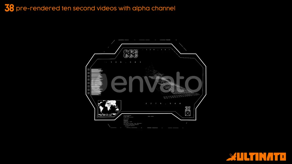 38 User Interfaces Videohive 22056931 Motion Graphics Image 4