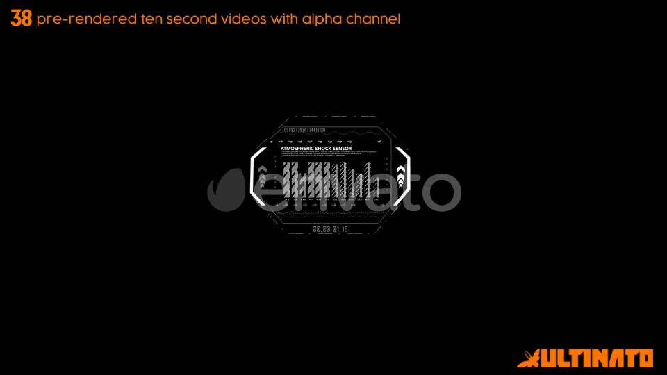 38 User Interfaces Videohive 22056931 Motion Graphics Image 5