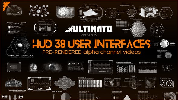 38 User Interfaces - 22056931 Videohive Download
