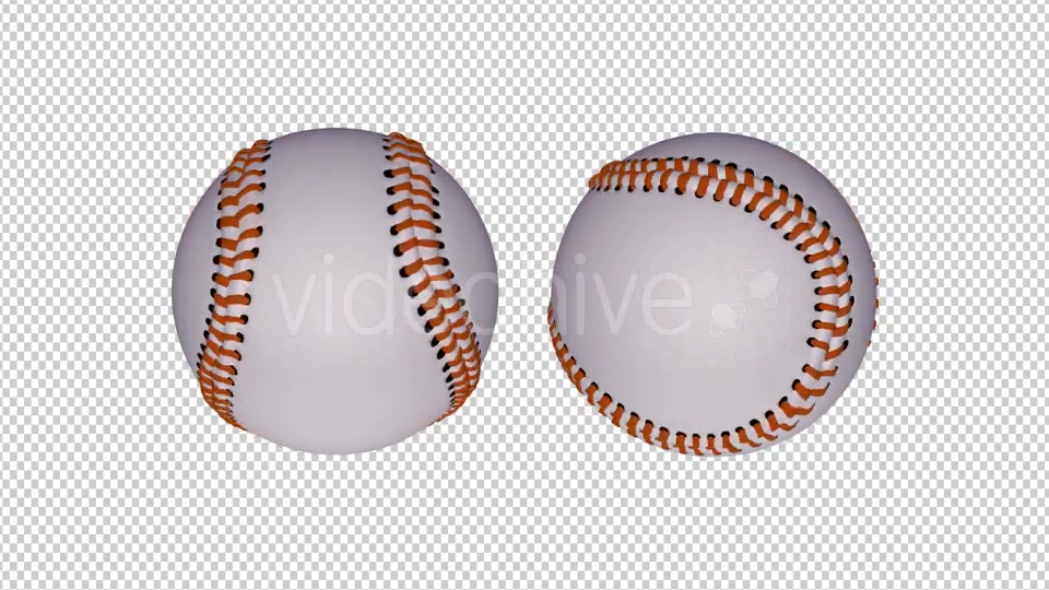 3D Animated Baseball Videohive 8788080 Motion Graphics Image 4