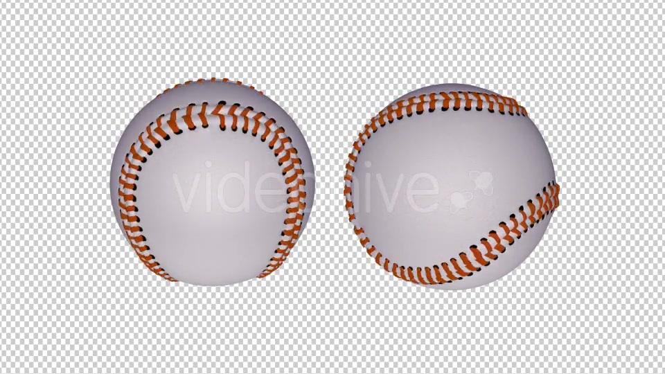 3D Animated Baseball Videohive 8788080 Motion Graphics Image 5