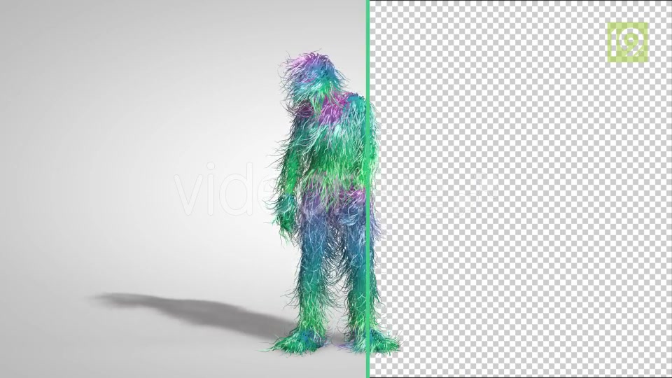 3d Animated Dance 10 Videohive 19703225 Motion Graphics Image 3