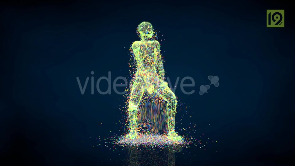 3D Animated Dance 17 Videohive 19732110 Motion Graphics Image 3