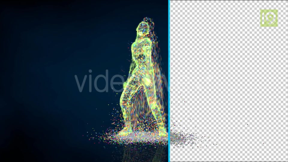 3D Animated Dance 17 Videohive 19732110 Motion Graphics Image 4