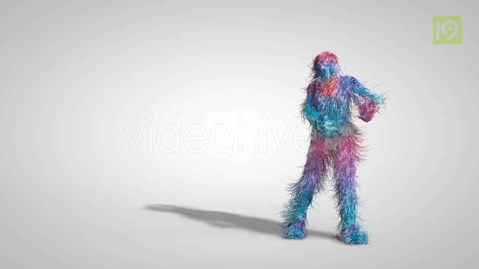 3d Animated Dance 4 Videohive 19671968 Motion Graphics Image 1