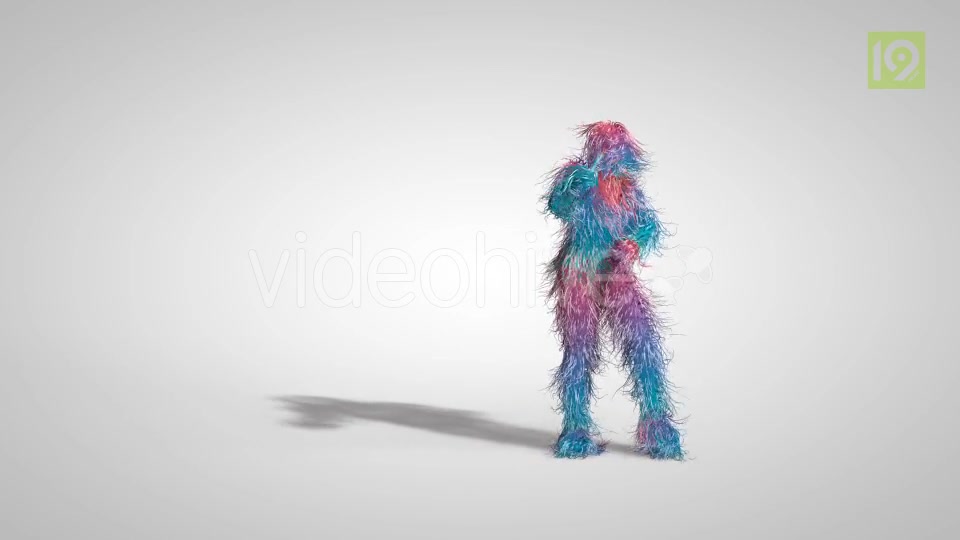 3d Animated Dance 4 Videohive 19671968 Motion Graphics Image 2
