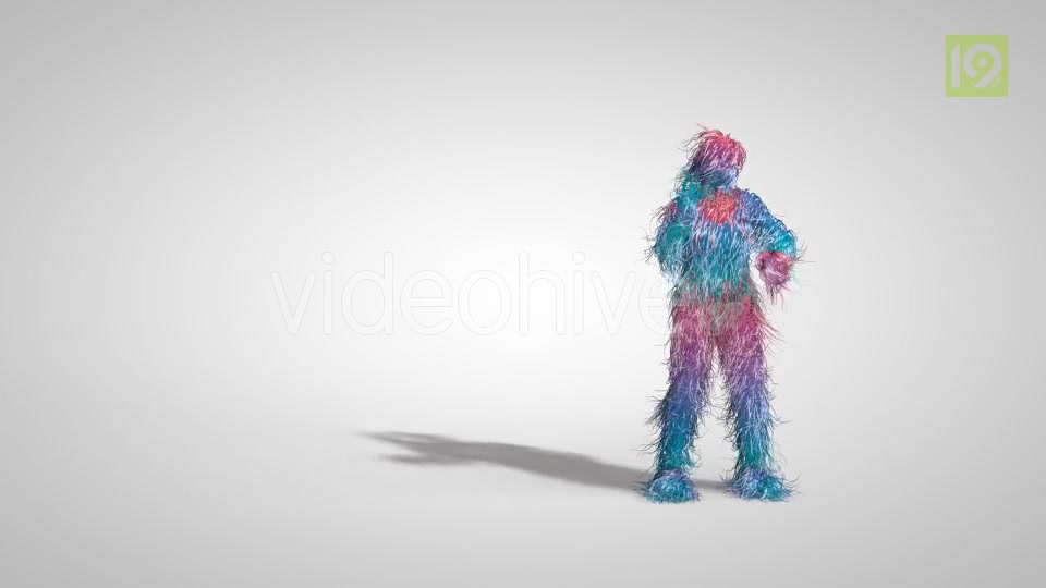 3d Animated Dance 4 Videohive 19671968 Motion Graphics Image 3