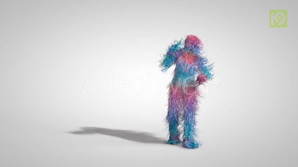 3d Animated Dance 4 Videohive 19671968 Motion Graphics Image 4