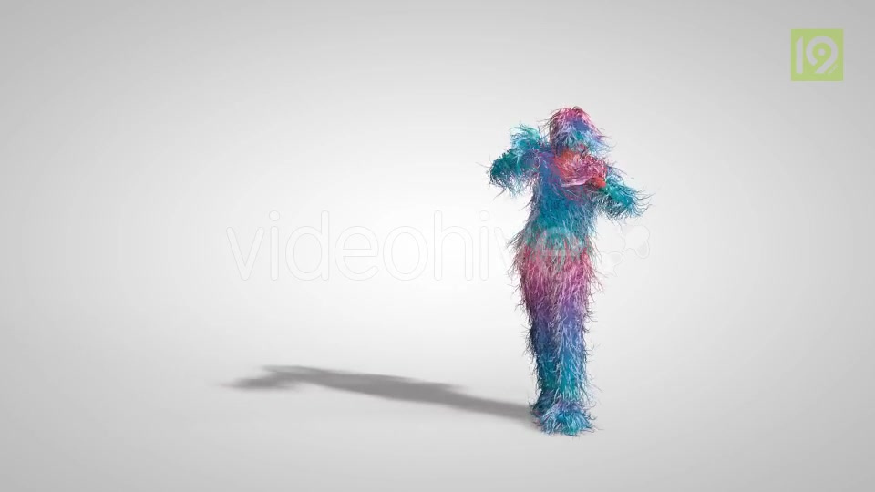 3d Animated Dance 4 Videohive 19671968 Motion Graphics Image 5