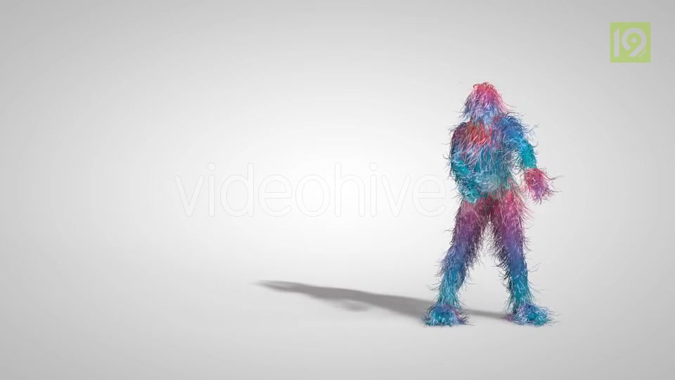3d Animated Dance 4 Videohive 19671968 Motion Graphics Image 6