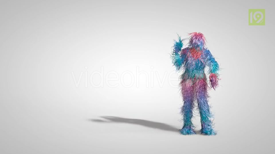 3d Animated Dance 4 Videohive 19671968 Motion Graphics Image 7
