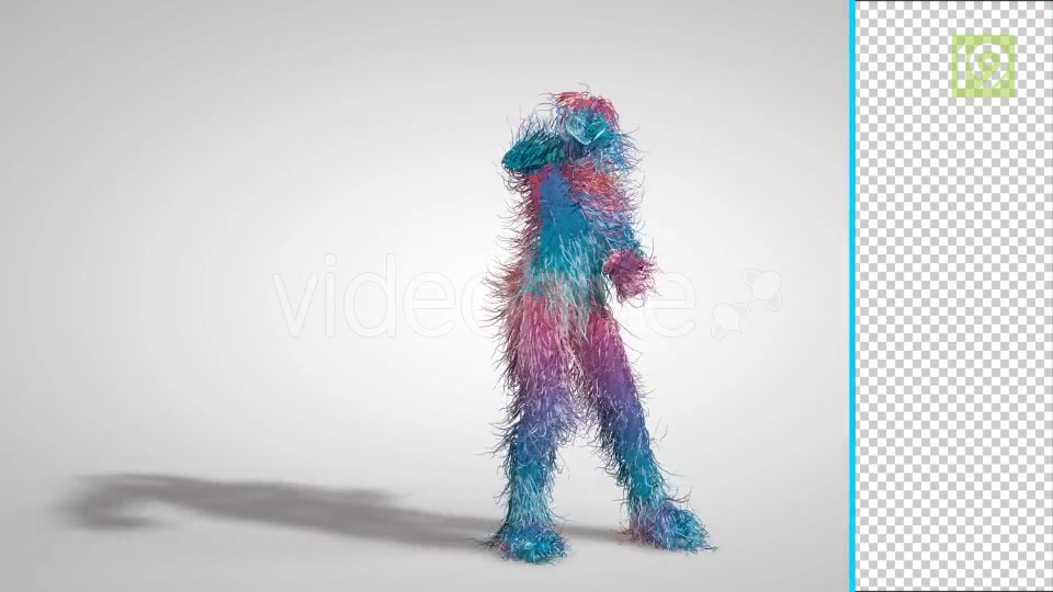3d Animated Dance 4 Videohive 19671968 Motion Graphics Image 8