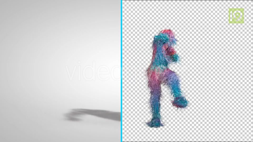 3d Animated Dance 4 Videohive 19671968 Motion Graphics Image 9