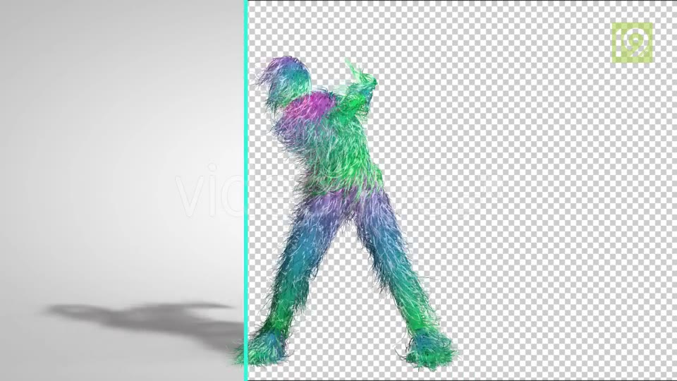 3d Animated Dance 6 Videohive 19678376 Motion Graphics Image 2