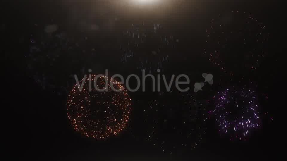 3D Animation of Fireworks Videohive 21183874 Motion Graphics Image 10