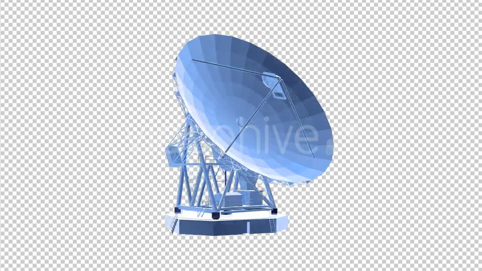 3D Antenna Outline Videohive 17390144 Motion Graphics Image 2