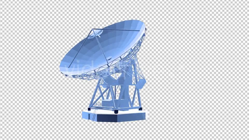 3D Antenna Outline Videohive 17390144 Motion Graphics Image 3