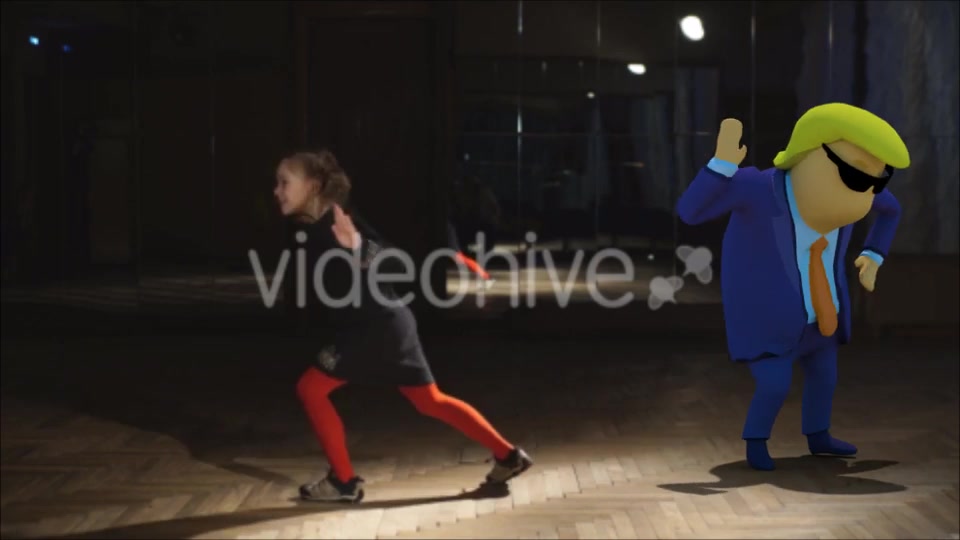 3D Boss Donald Trump Upbeat Corporate Inspiring Dance Videohive 20728306 Motion Graphics Image 8
